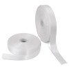 Full Colour Personalised Ribbon (50mm) white